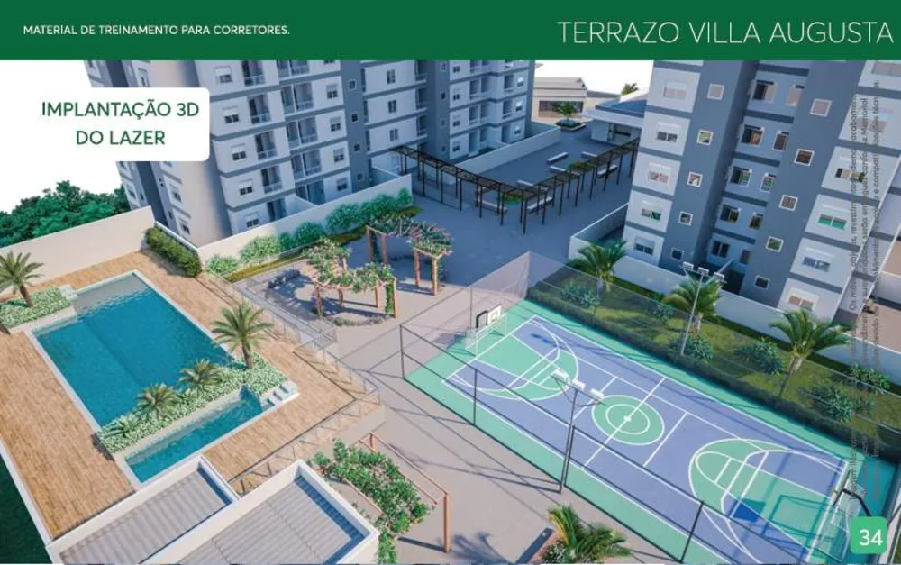 Apartamento, 2 quartos, 55 m² - Foto 3
