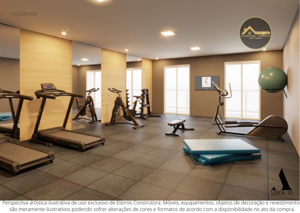 Apartamento, 2 quartos, 64 m² - Foto 15