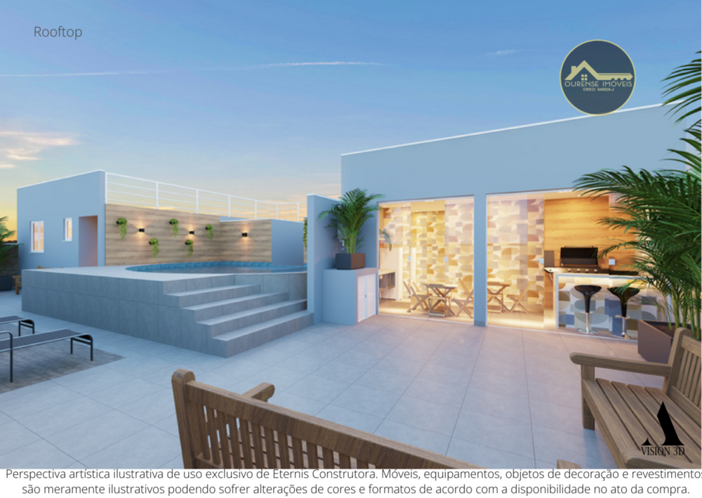 Apartamento, 2 quartos, 64 m² - Foto 19