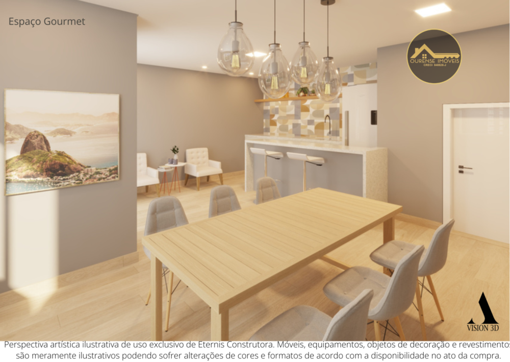 Apartamento, 2 quartos, 64 m² - Foto 11