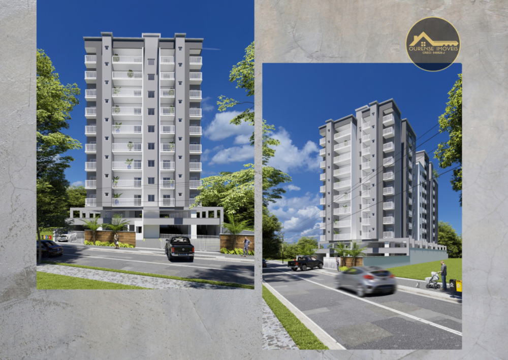 Apartamento, 2 quartos, 64 m² - Foto 2