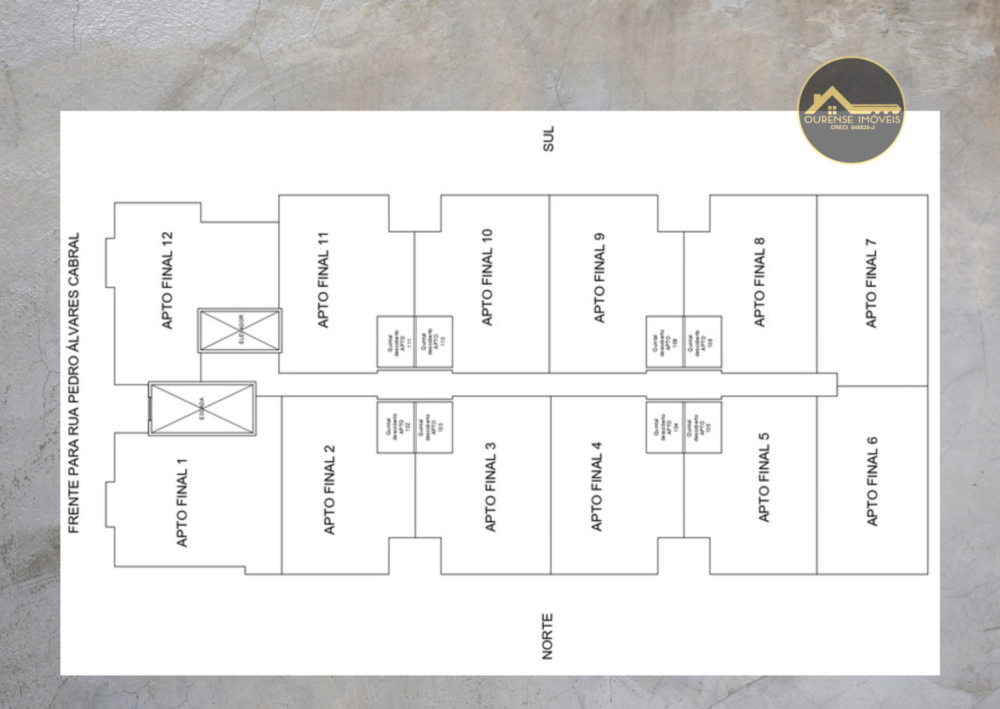 Apartamento, 2 quartos, 64 m² - Foto 4