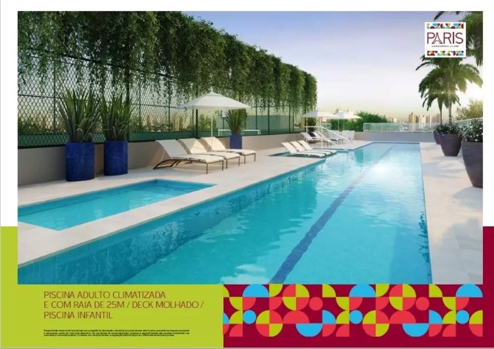 Apartamento, 2 quartos, 45 m² - Foto 1