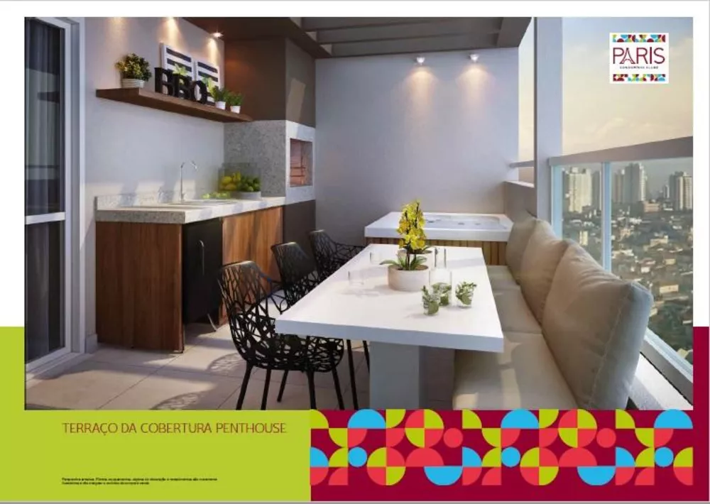Apartamento, 2 quartos, 45 m² - Foto 8