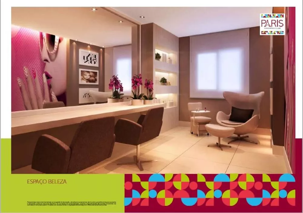Apartamento, 2 quartos, 45 m² - Foto 7