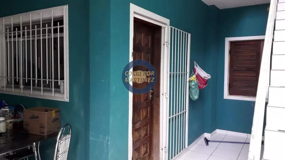 Sobrado, 3 quartos, 129 m² - Foto 1