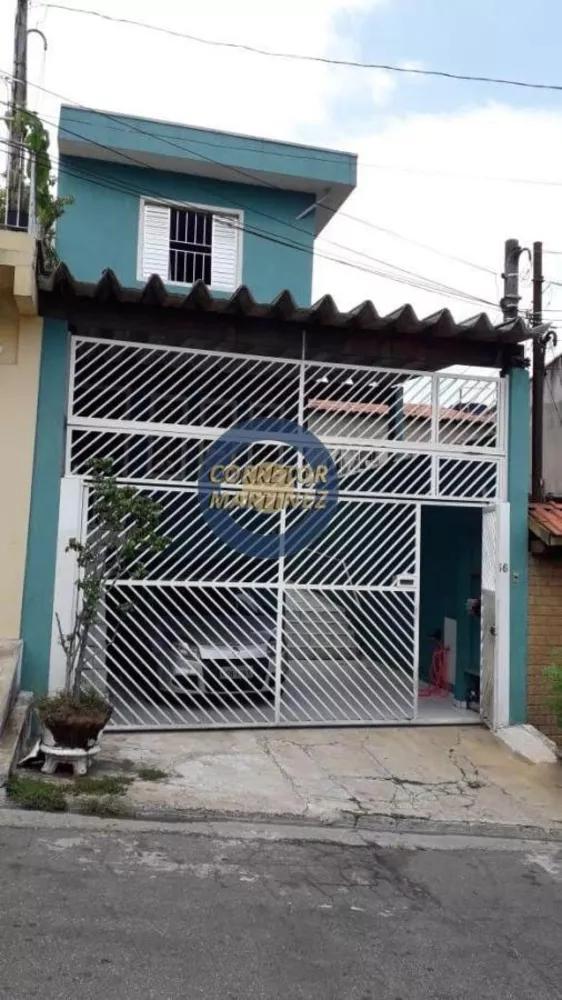 Sobrado, 3 quartos, 129 m² - Foto 2