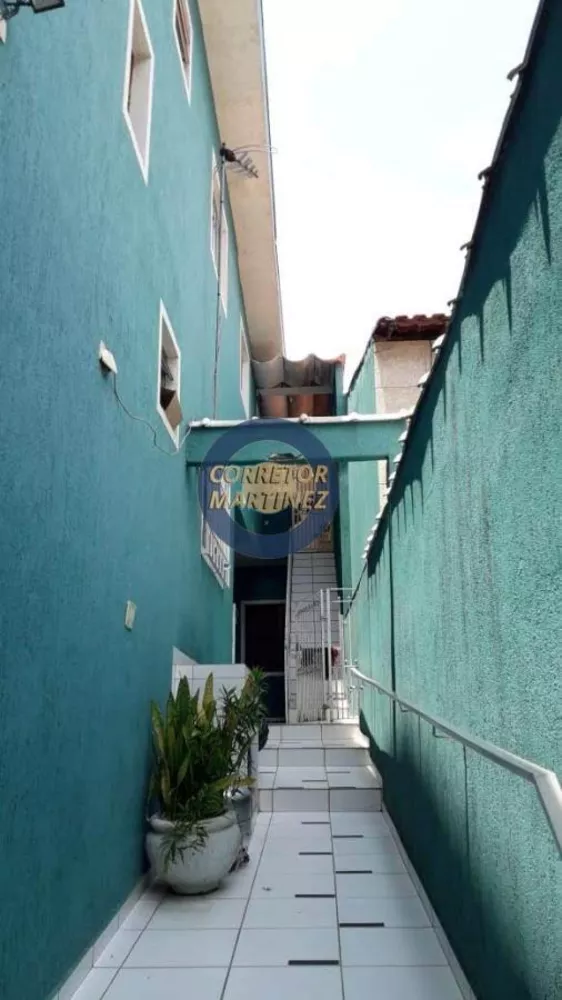 Sobrado, 3 quartos, 129 m² - Foto 4