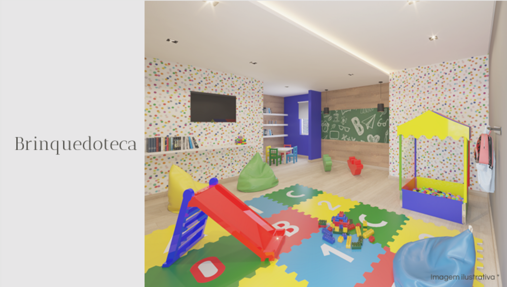 Apartamento, 2 quartos, 71 m² - Foto 2