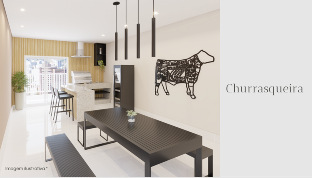 Apartamento, 2 quartos, 71 m² - Foto 4