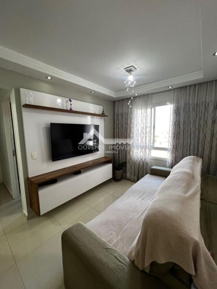 Apartamento à venda com 2 quartos, 49m² - Foto 8