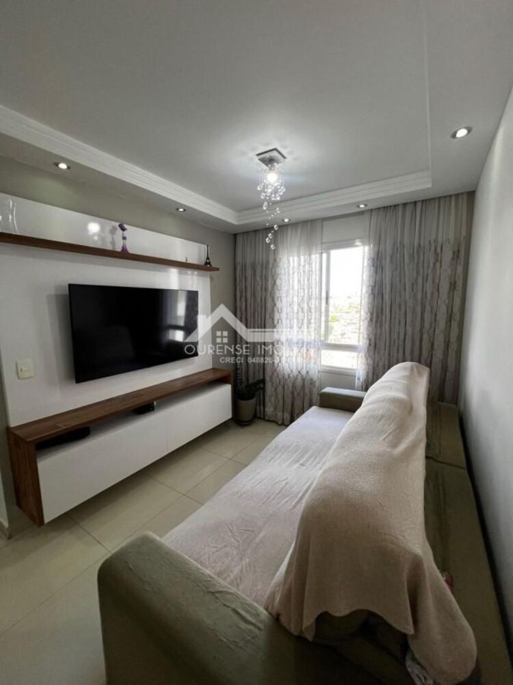 Apartamento à venda com 2 quartos, 49m² - Foto 7