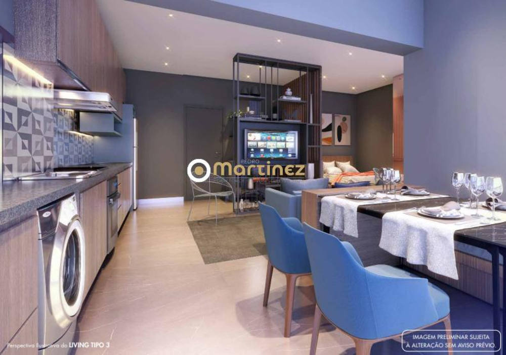Apartamento, 2 quartos, 58 m² - Foto 8