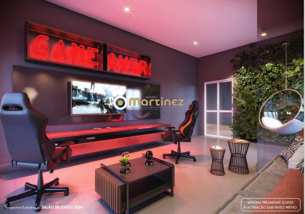 Apartamento, 2 quartos, 58 m² - Foto 2