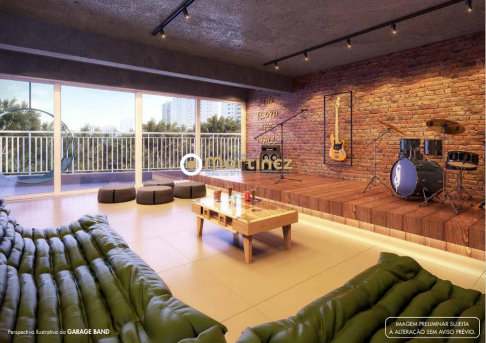 Apartamento, 2 quartos, 58 m² - Foto 3