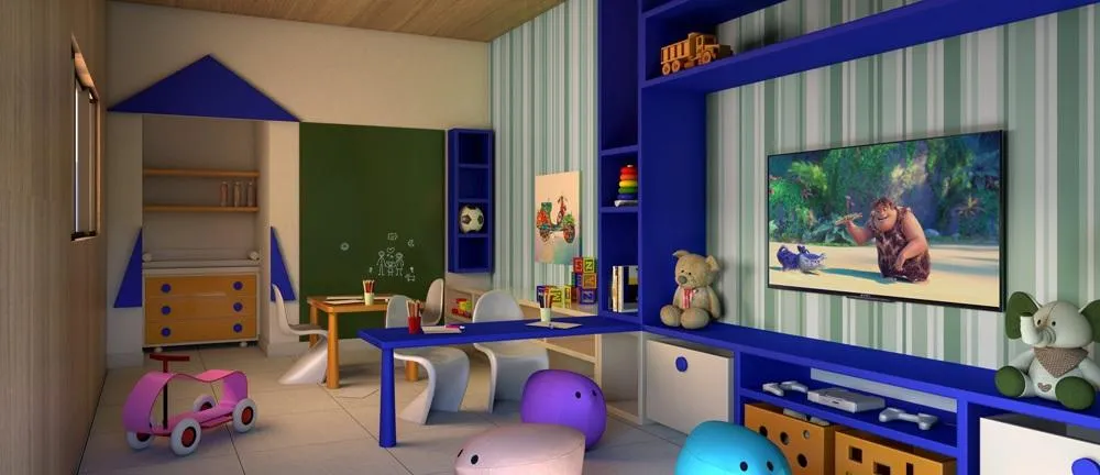 Apartamento, 2 quartos, 67 m² - Foto 2