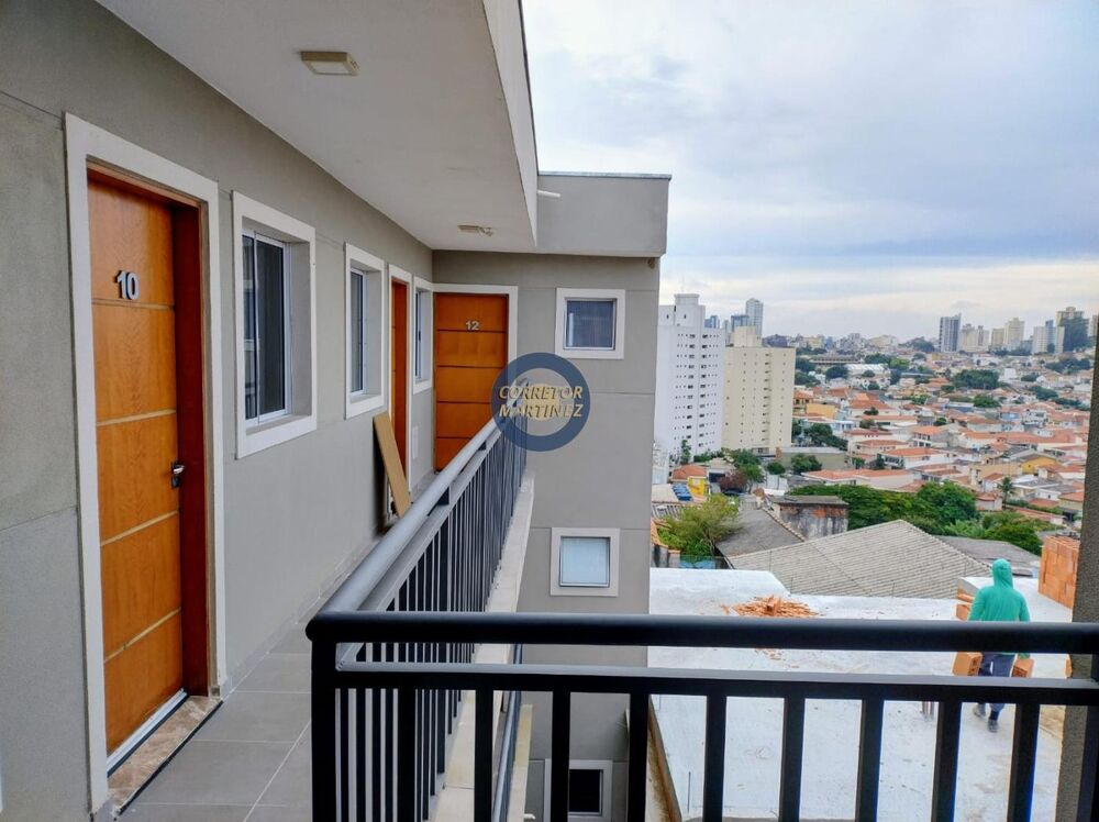 Apartamento, 2 quartos, 35 m² - Foto 17