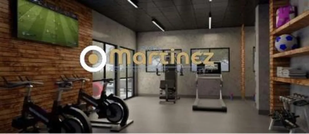 Apartamento, 2 quartos, 46 m² - Foto 2