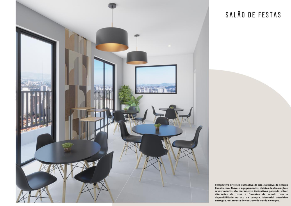 Apartamento, 43 m² - Foto 11