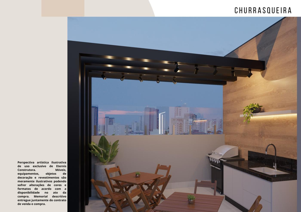 Apartamento, 43 m² - Foto 14