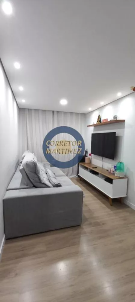 Apartamento à venda com 2 quartos, 44m² - Foto 23