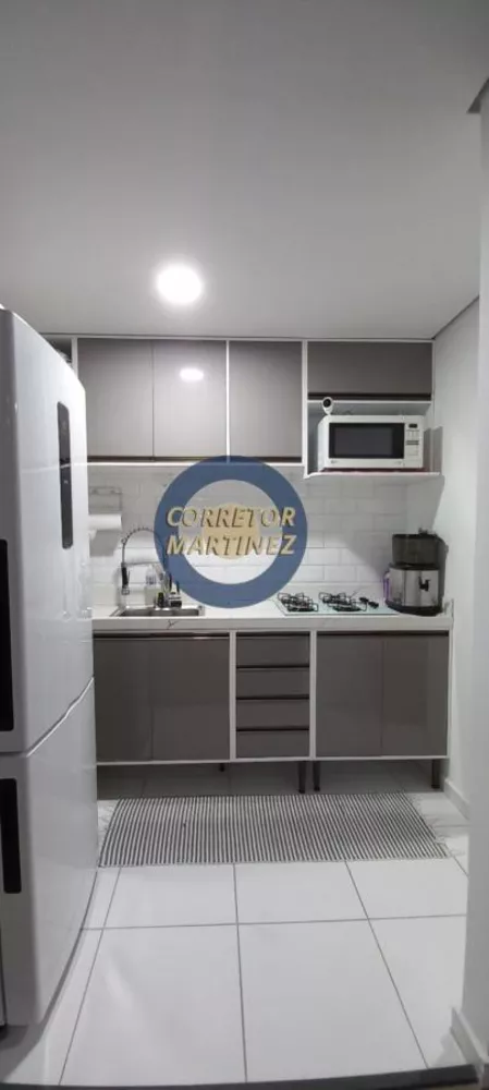 Apartamento à venda com 2 quartos, 44m² - Foto 5