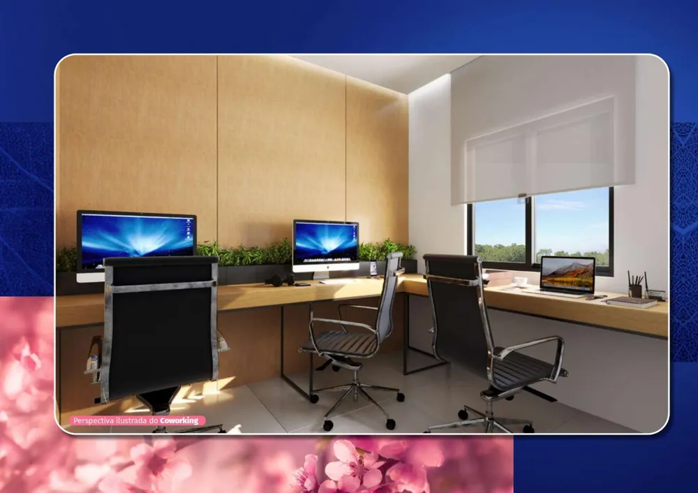 Apartamento, 2 quartos, 37 m² - Foto 2