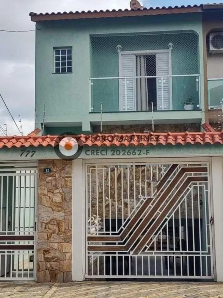 Sobrado à venda com 3 quartos, 336m² - Foto 2