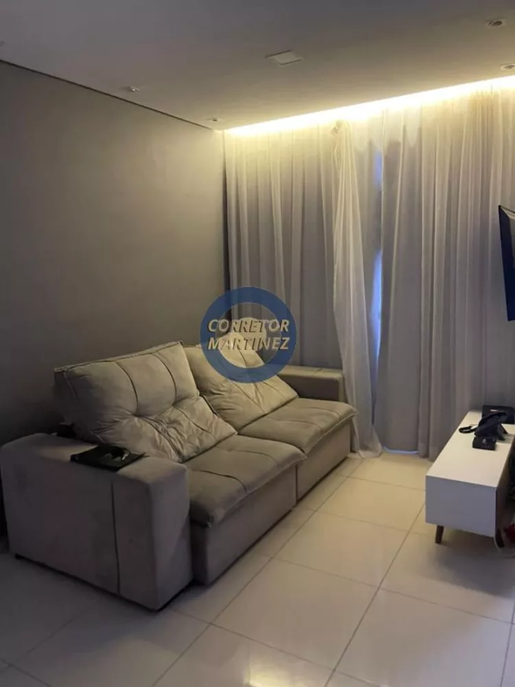 Apartamento à venda com 2 quartos, 42m² - Foto 3