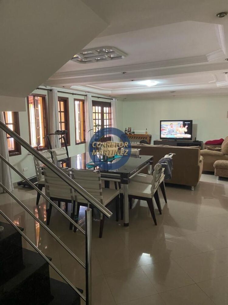 Sobrado, 4 quartos, 220 m² - Foto 8