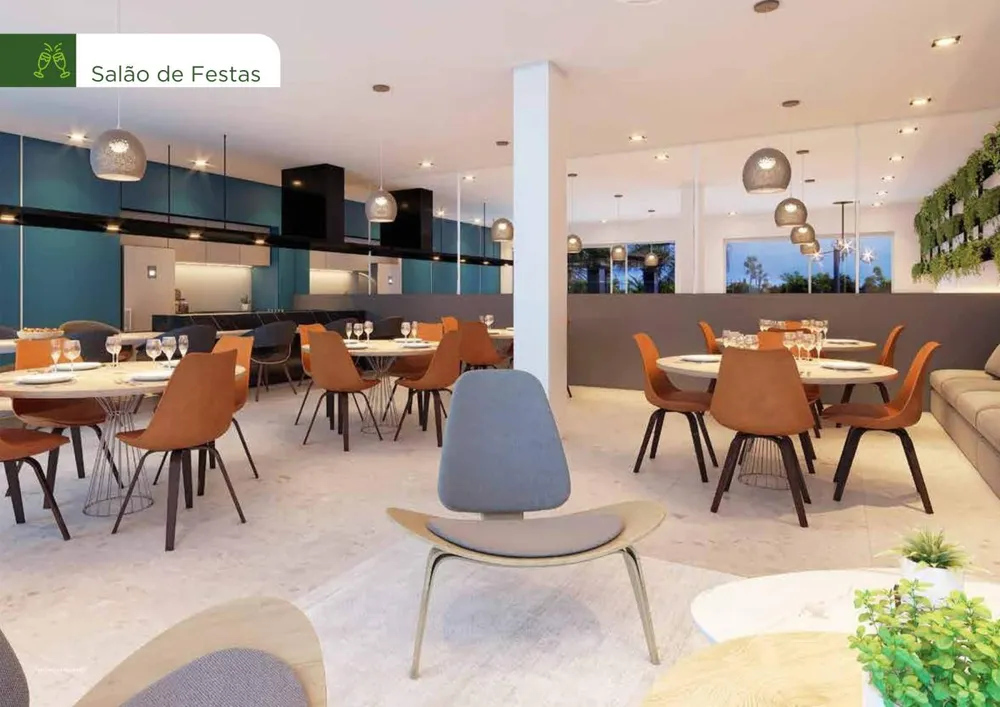 Apartamento, 3 quartos, 65 m² - Foto 3