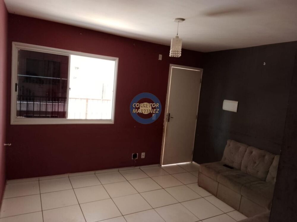 Apartamento, 2 quartos, 52 m² - Foto 2