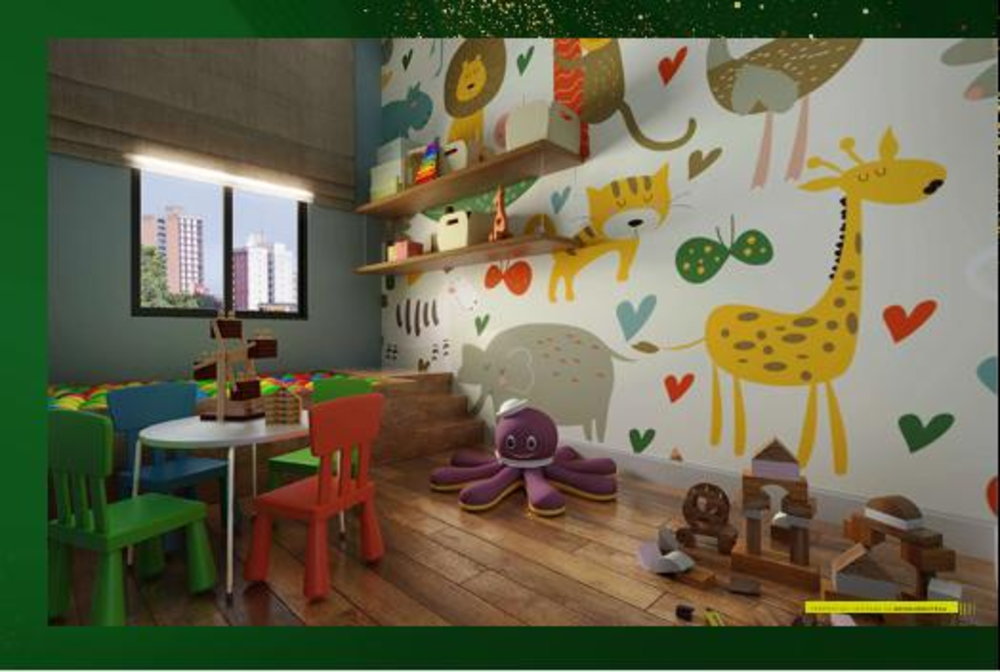 Apartamento à venda, 41m² - Foto 2