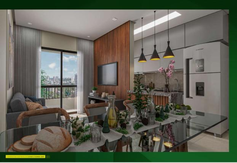 Apartamento à venda, 41m² - Foto 10