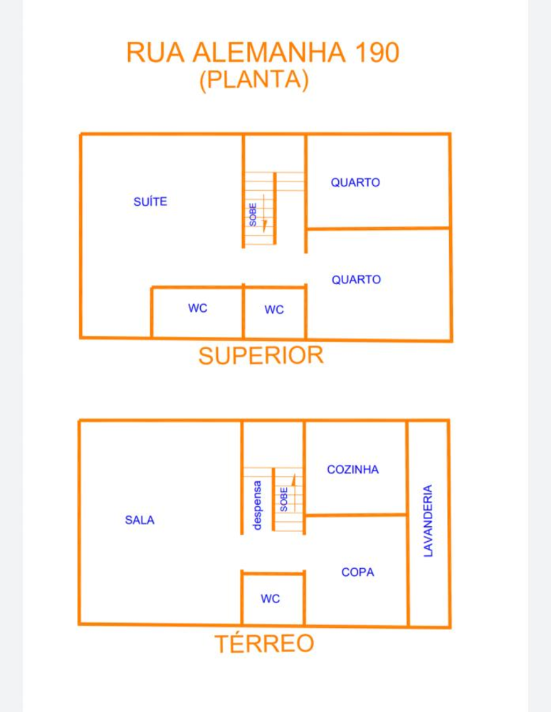 Sobrado, 3 quartos, 110 m² - Foto 3
