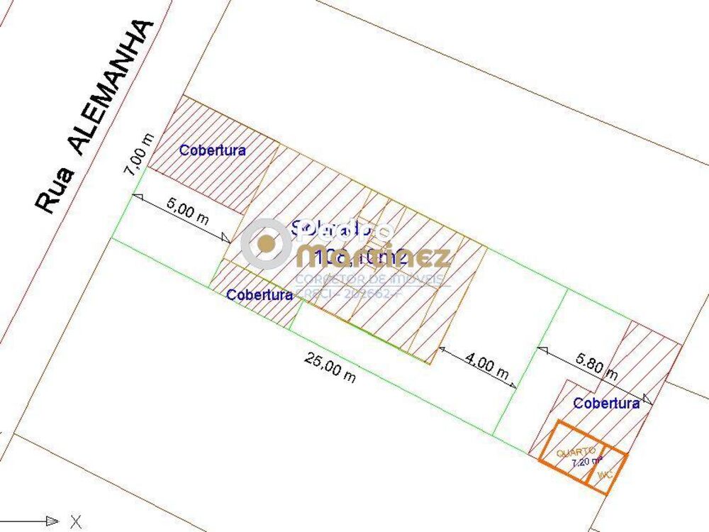 Sobrado, 3 quartos, 110 m² - Foto 4