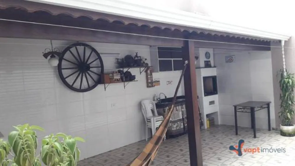 Sobrado, 3 quartos, 132 m² - Foto 4
