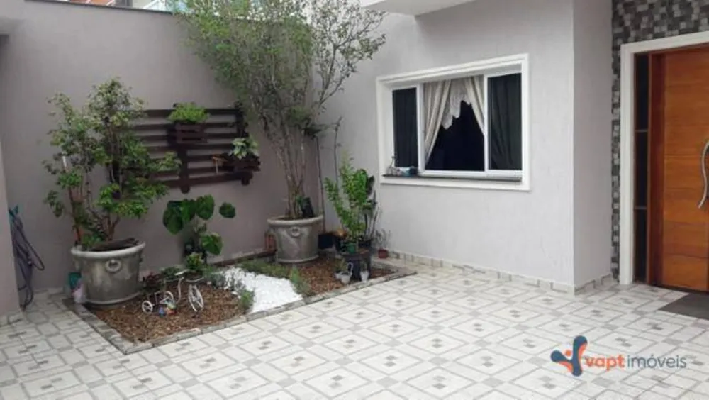 Sobrado, 3 quartos, 132 m² - Foto 2