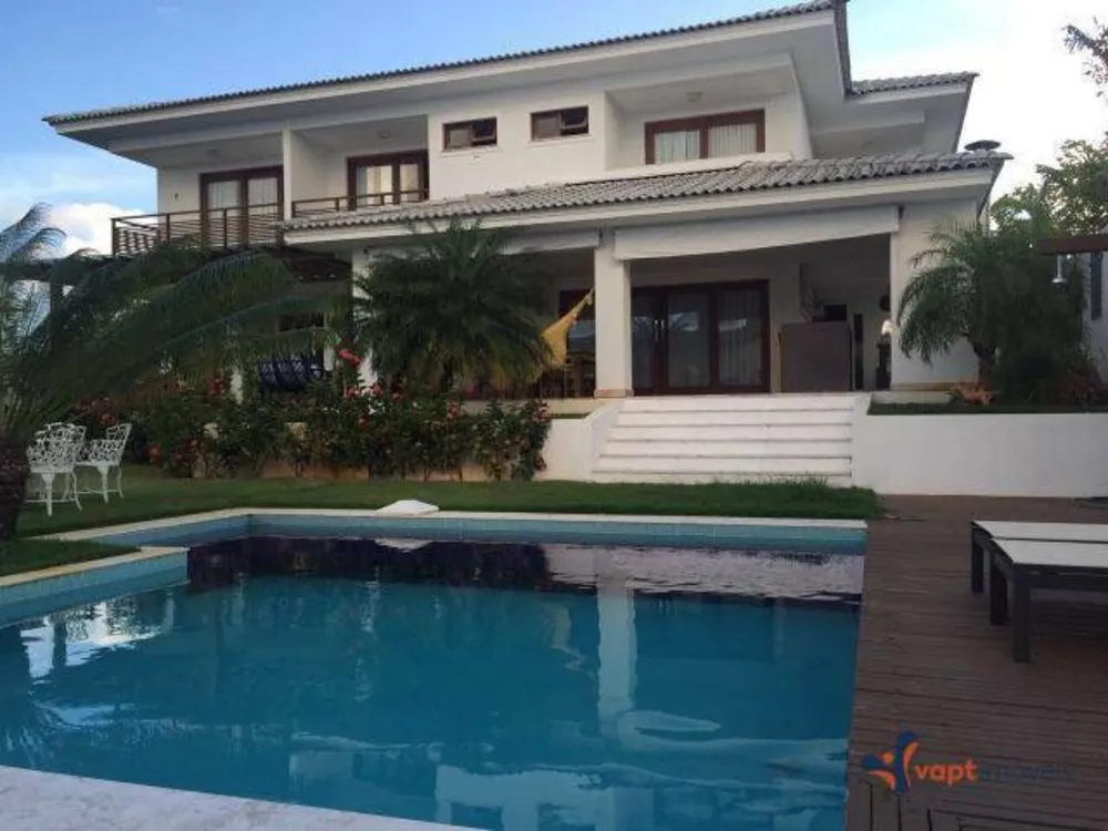 Sobrado, 5 quartos, 490 m² - Foto 1