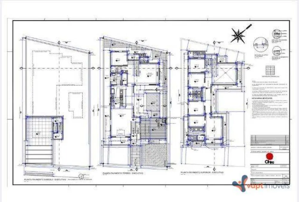 Sobrado, 4 quartos, 310 m² - Foto 4