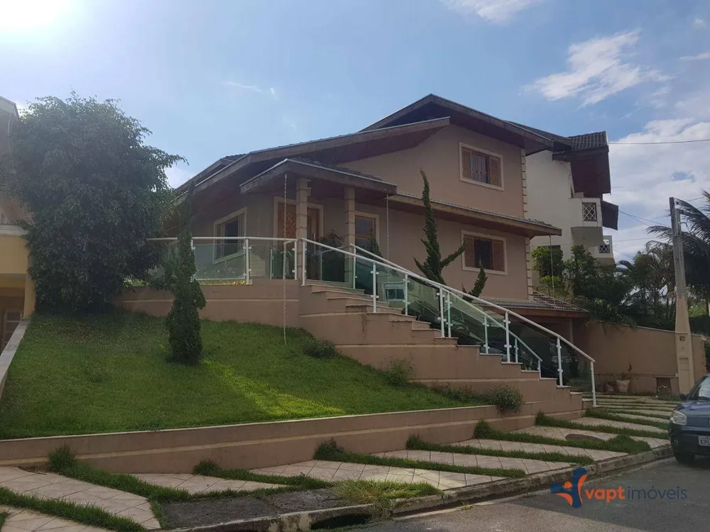Sobrado, 4 quartos, 260 m² - Foto 1