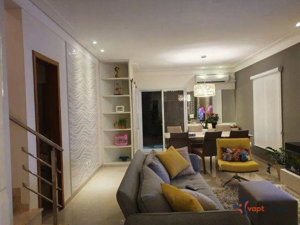 Sobrado, 4 quartos, 236 m² - Foto 1