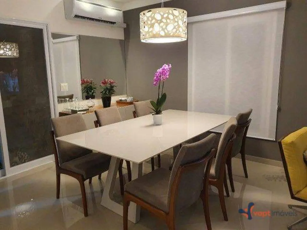 Sobrado, 4 quartos, 236 m² - Foto 3