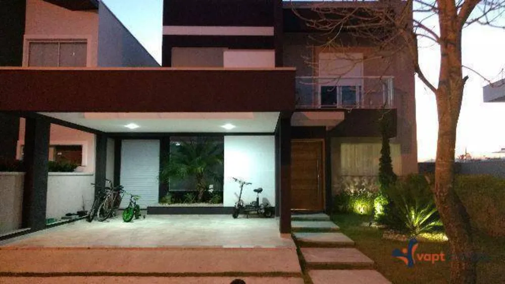 Casa de Condomínio, 3 quartos - Foto 2