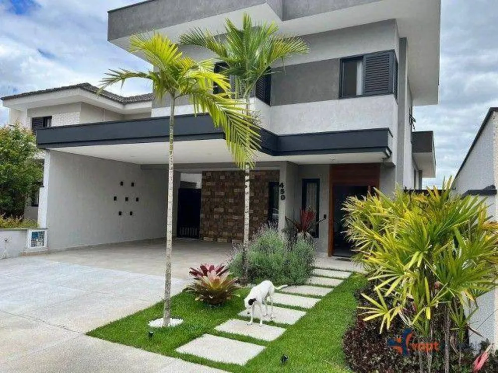 Sobrado, 4 quartos, 330 m² - Foto 1