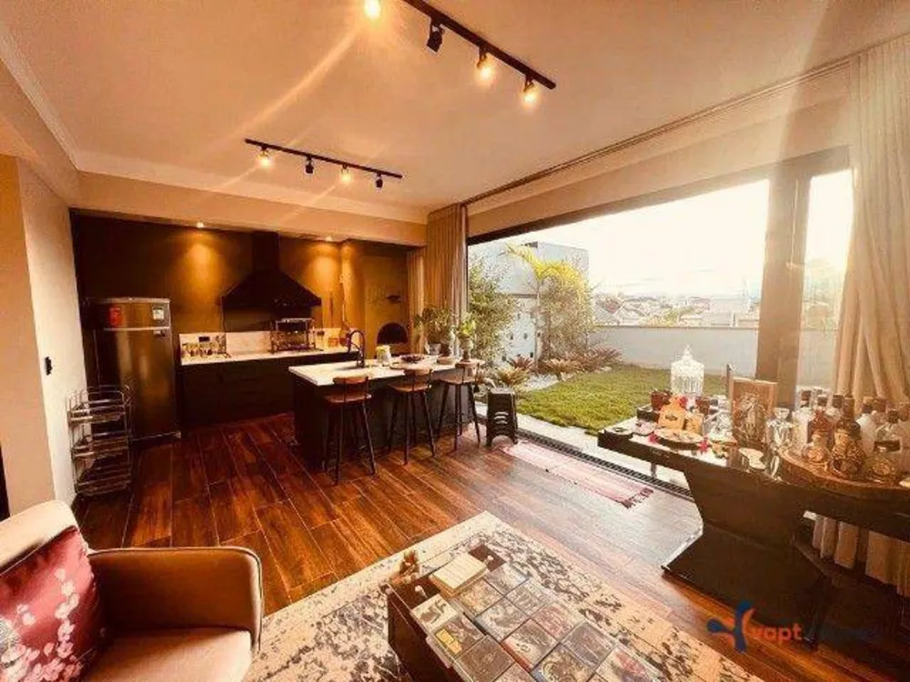 Sobrado, 4 quartos, 330 m² - Foto 4