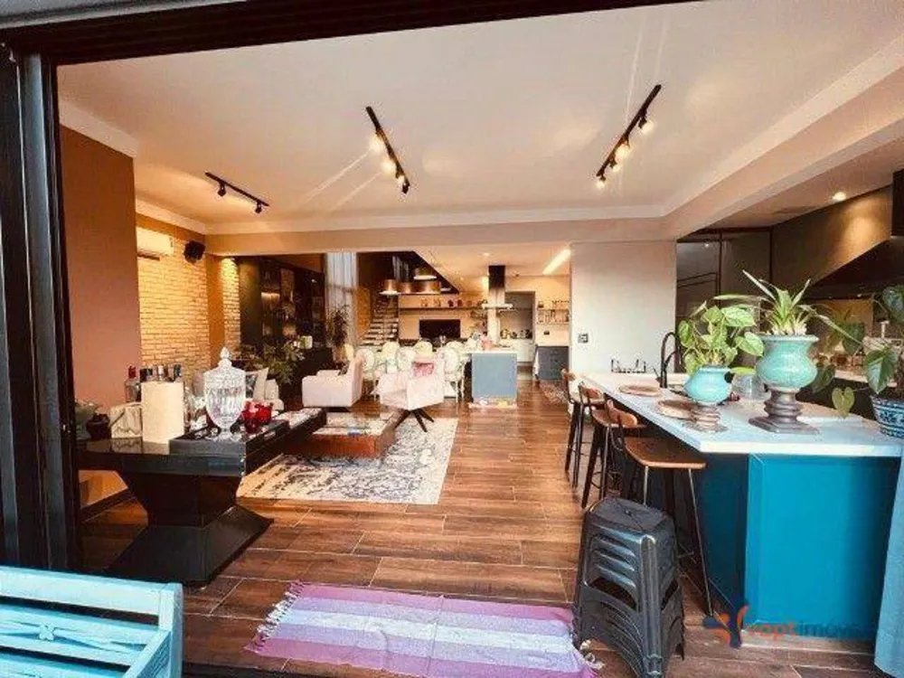 Sobrado, 4 quartos, 330 m² - Foto 3