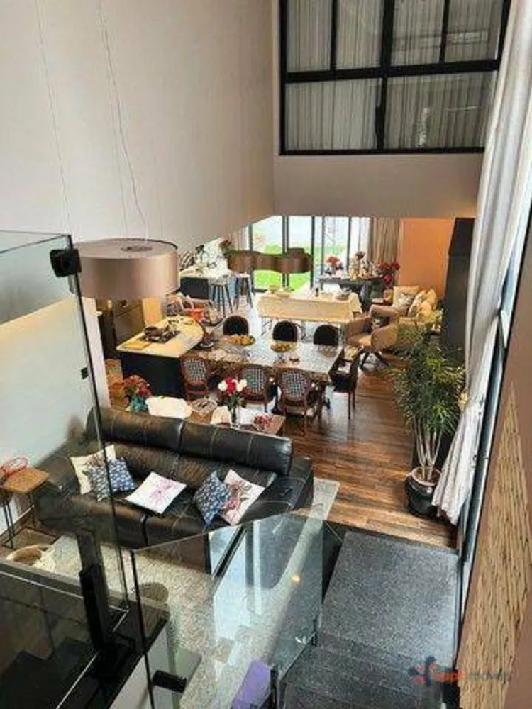 Sobrado, 4 quartos, 330 m² - Foto 2