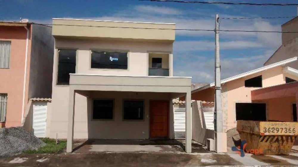 Casa de Condomínio, 4 quartos - Foto 1