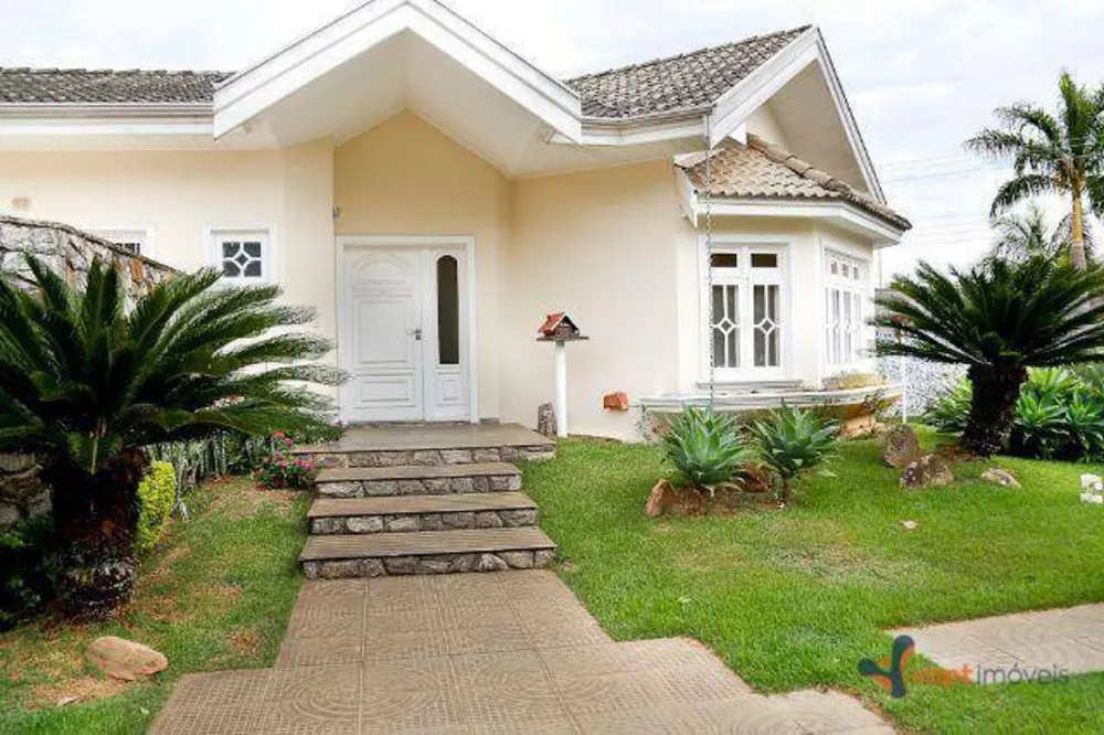 Casa de Condomínio, 4 quartos - Foto 1
